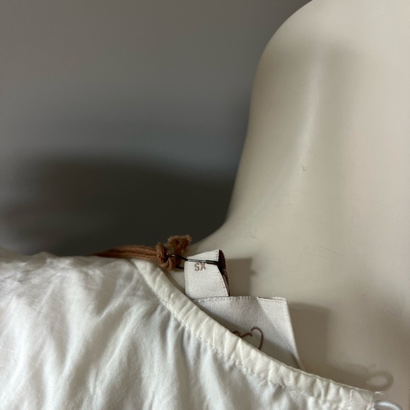 CLEOBELLA Allegra Midi Dress in Ivory sz XS NWT 288$ - Picture 14 of 16